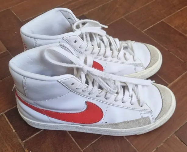Nike Blazer Mid novo, 37