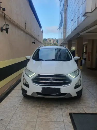 Ford Ecosport Titanium 2.0 16V Flex 5P Aut. 2019