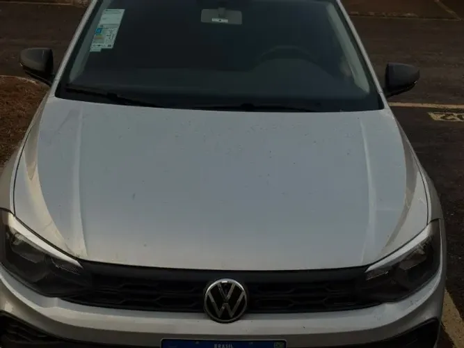 Volkswagen Polo Track 1.0 Flex 12V 5P 2026