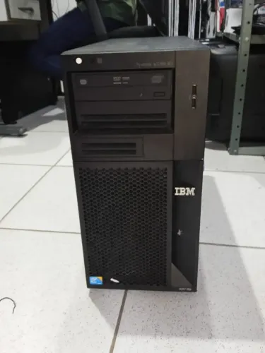 servidor dell IBM sucata