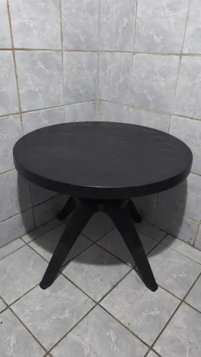 Mesa de plástico Tramontina