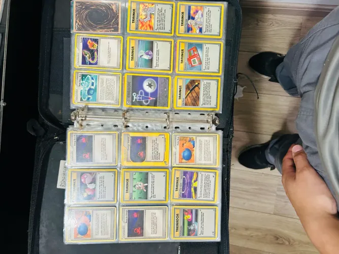 Cartas Pokemon