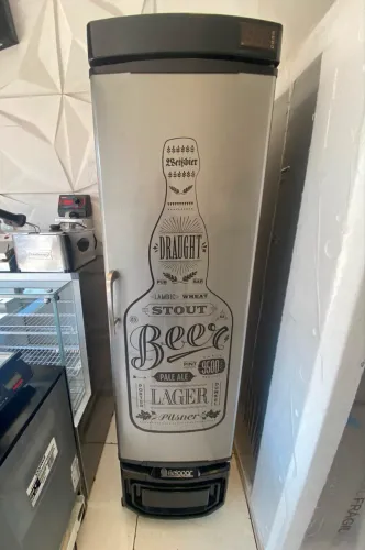 Cervejeira Gelopar 228 litros