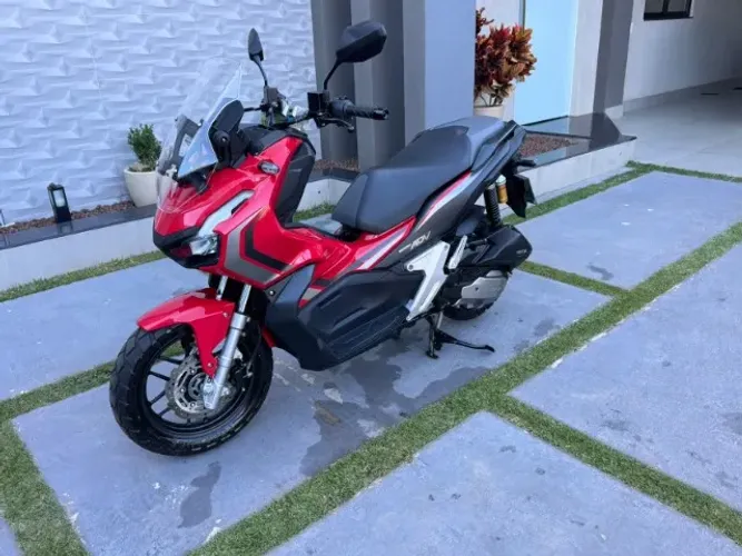 Honda ADV 150 3mil km