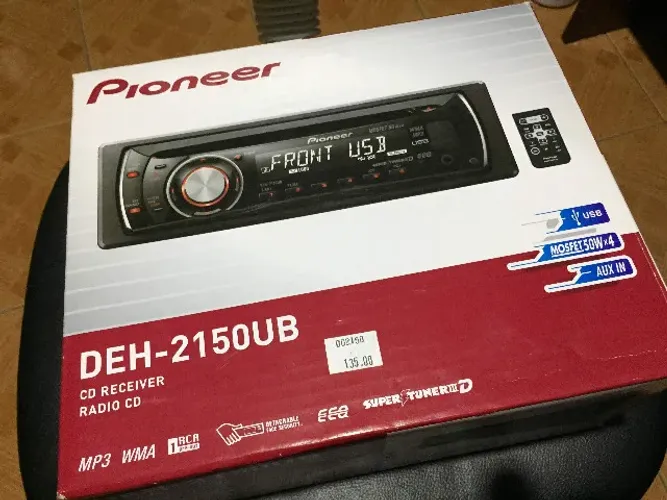 CD Player Pioneer DEH-145UB