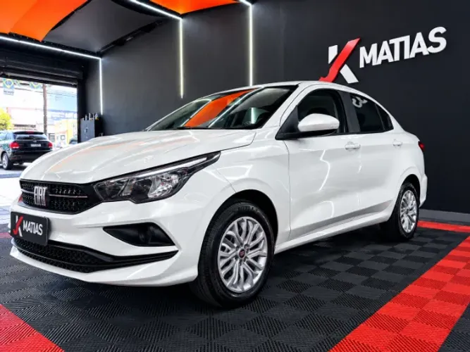 Fiat Cronos 1.3 8V Flex 2022