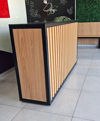 Balcão atendimento - Perfeito para comércio