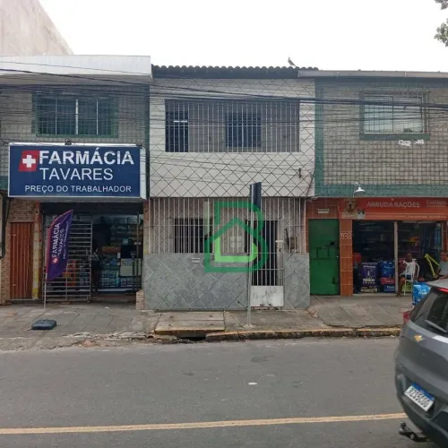 Apartamento Duplex com 2 dormitórios à venda, 50 m² por R$ 250.000,00 - Arruda - Recife/PE