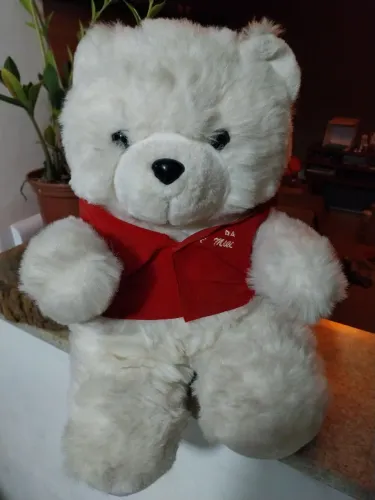 Pelucia Amiguinho da mili chiquititas