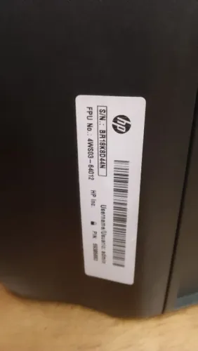 Impressora HP deskjet 2774