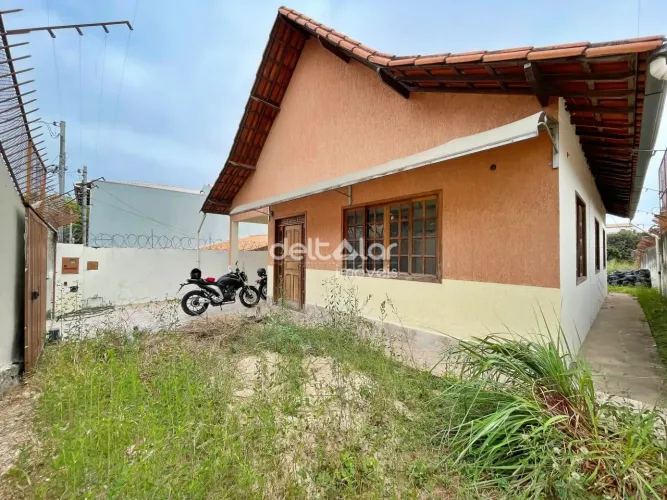 Casa para locação com 2 quartos, duas salas e 3 vagas, Floramar, Belo Horizonte, MG