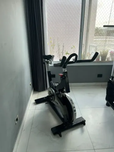 Bicicleta Spinning Ergométrica