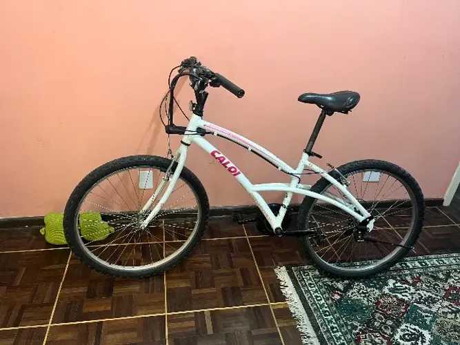 Bike Bicicleta Caloi 100 Comfort