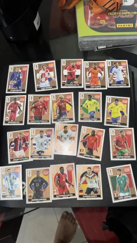 Kit legend bronze 2026