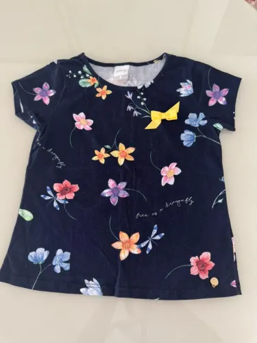 Blusa infantil a venda