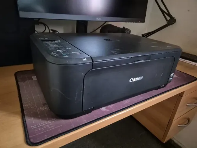 Impressora Canon muito nova