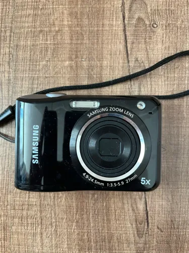 Câmera Digital Samsung ES28