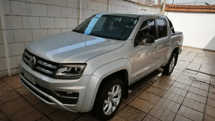 Volkswagen Amarok Highline CD 3.0 4X4 TB Dies. Aut. 2018