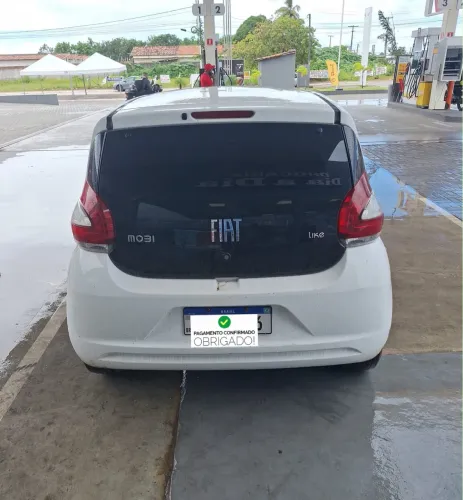 Fiat Mobi Like 1.0 Fire Flex 5P. 2020