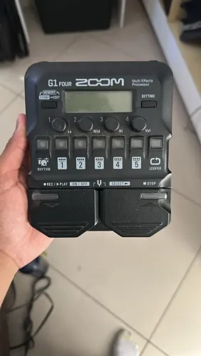 Zoom g1 four 