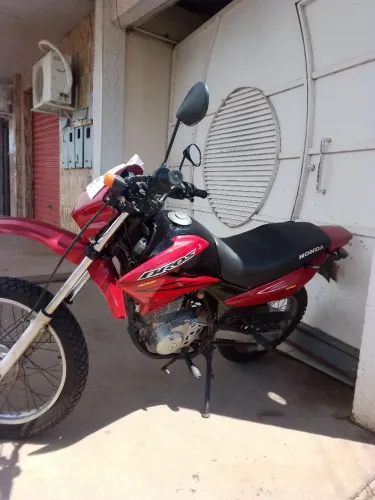 Honda Broz 150 NXR