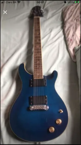 Guitarra Tagima PR 200 ZERADA R$ 1.000 APENAS VENDA JÁ ESTÁ NO MENOR PREÇO