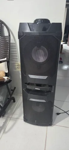 Caixa Philco PCX 1600