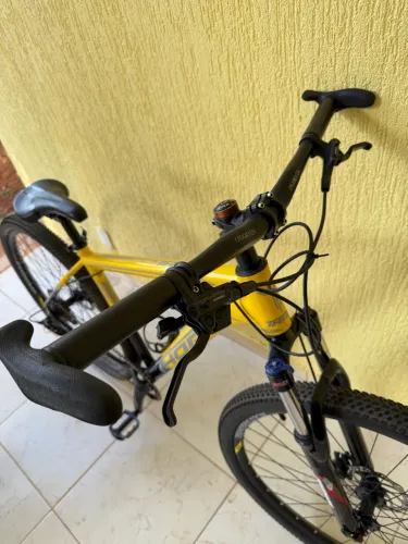 Bike Aro 29 Thor Fly 7.0 | Freio Hidráulico Shimano MT200 | 1x9 Velocidades
