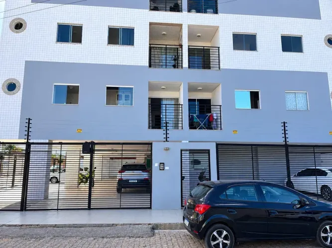 Lindo Apartamento Para Venda No Jatobá