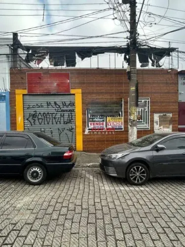 Salão à venda, 200 m² por R$ 850.000,00 - Vila Progresso - Guarulhos/SP