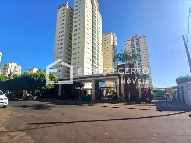 Condomínio Esmeralda - Apartamento 201, Bl. 03