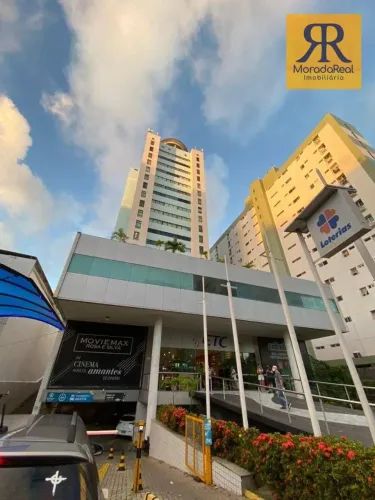 Sala, 29 m² - venda por R$ 260.000,00 ou aluguel por R$ 2.549,00/mês - Jaqueira - Recife/P