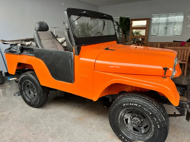 Ford Jeep Jeep 1978
