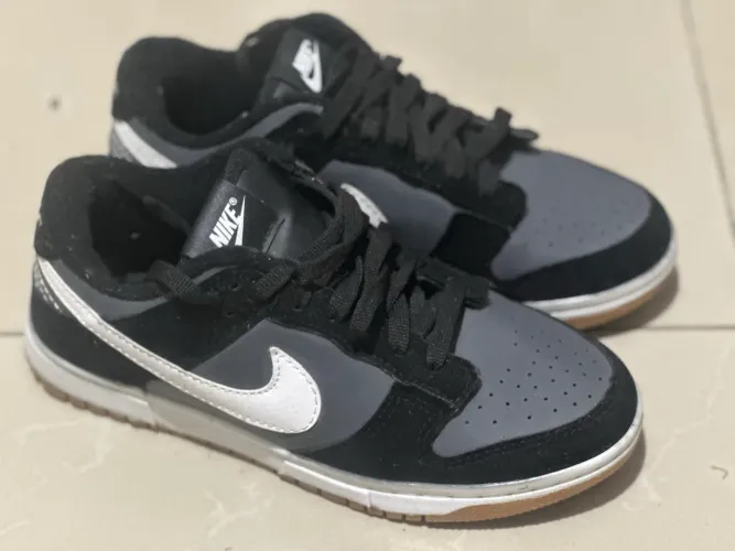 Tênis Nike Camurça Infantil TAM 36