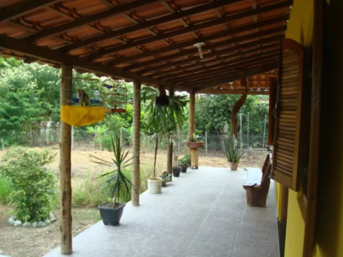 Casa/Sítio/Chácara/Casa Condomínio Lote 1.000m2, Murado, Casa 170m2, Cond.Fazenda Paraíso,