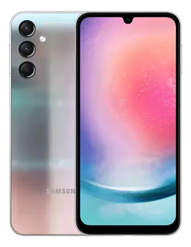 Samsung Galaxy A24 128 GB Prata 4