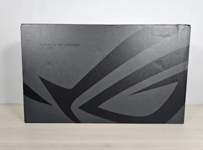 Notebook Gamer Asus Rog Zephyrus (2026) Oled 16" Intel Ultra 9-285H RTX 5070ti