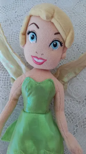 Pelúcia Sininho Tinker Bell