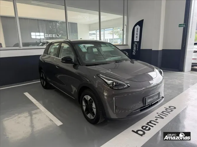 Geely EX2 Max 2026