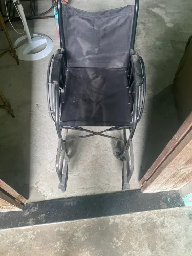 Cadeira de rodas 