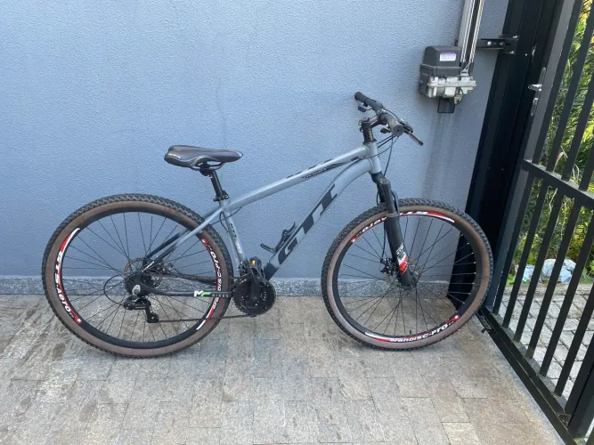 Bicicleta 21 marchas Aro 29 