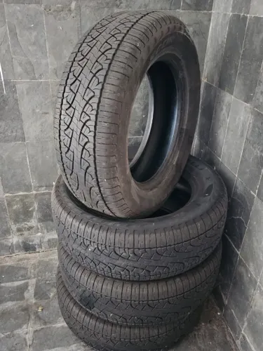 Pneus pirelli