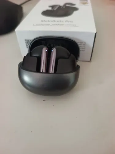 Fone de ouvido sem fio qcy ht08 pro