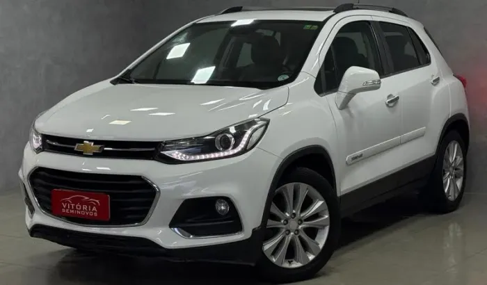 Chevrolet Tracker Premier 1.4 Turbo 16V Flex AUT 2019