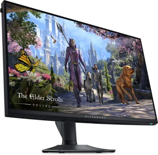 MONITOR GAMER ALIENWARE 27? 4K UHD | 180Hz / 360Hz | IPS | 0,5ms | AW2725QF