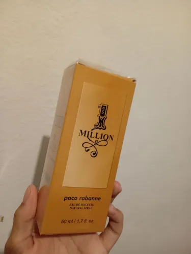 Perfume One Million Paco Rabanne 50ml Lacrado