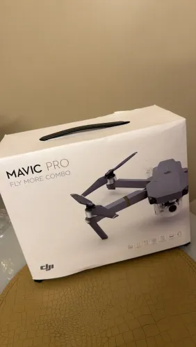 DJI Mavic Pro Fly More Combo