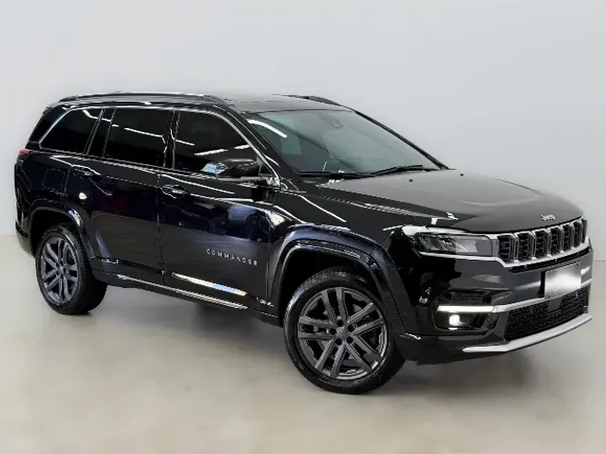 Jeep Commander Overland Hurric 2.0 4X4 TB AUT 2025