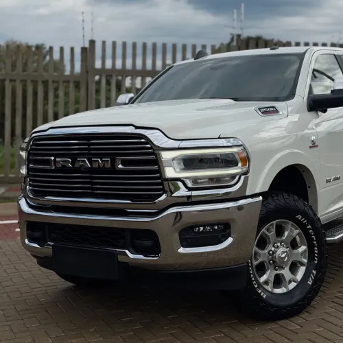 Ram 2500 Laramie 6.7 TDI CD 4X4 Diesel 2022