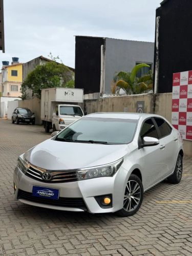 Imagem de Toyota Corolla XEI 2.0 Flex 16V Aut. 2015